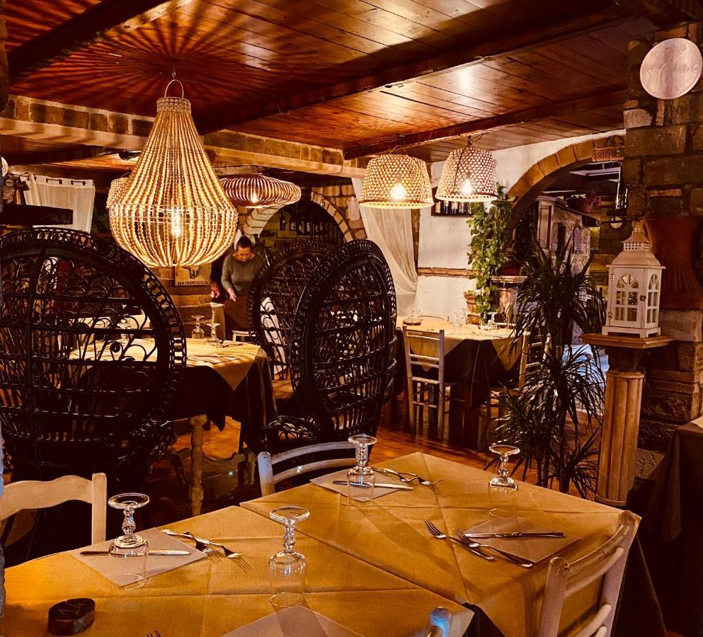 Agrisesto B&B Fregenae Exteriör bild