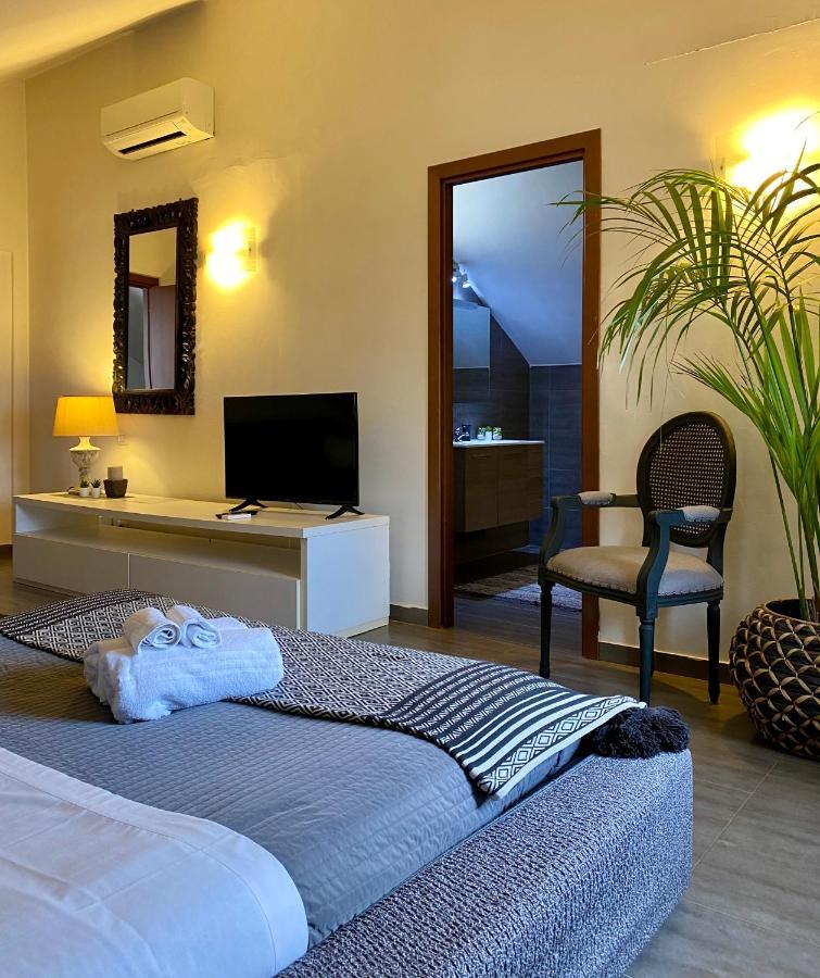 Agrisesto B&B Fregenae Exteriör bild