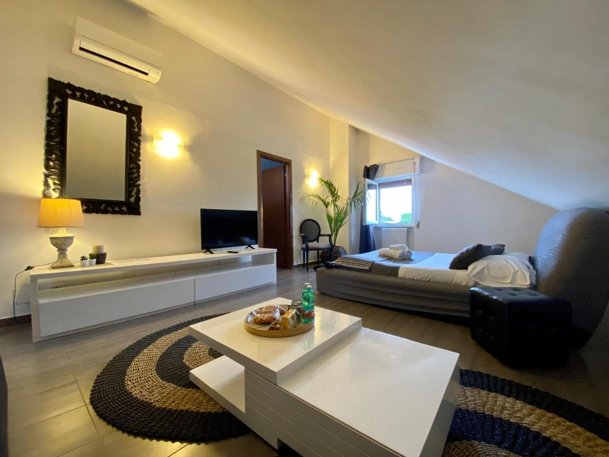 Agrisesto B&B Fregenae Exteriör bild
