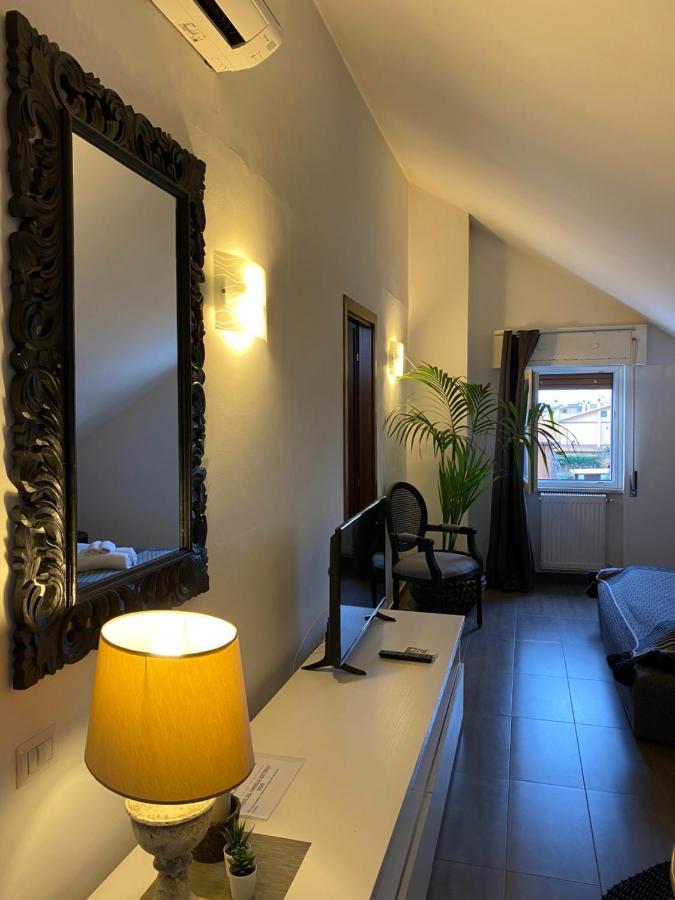 Agrisesto B&B Fregenae Exteriör bild