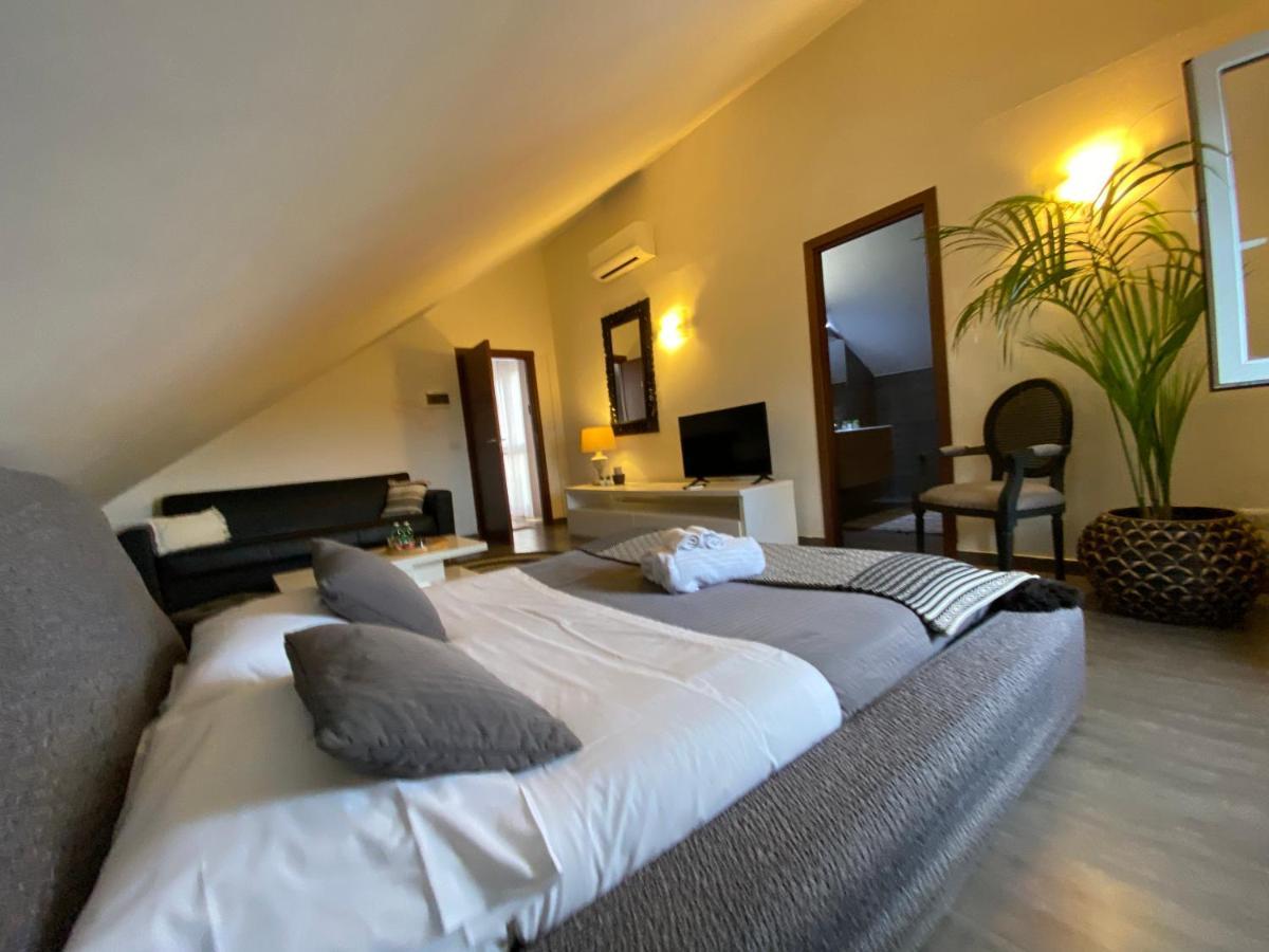 Agrisesto B&B Fregenae Exteriör bild