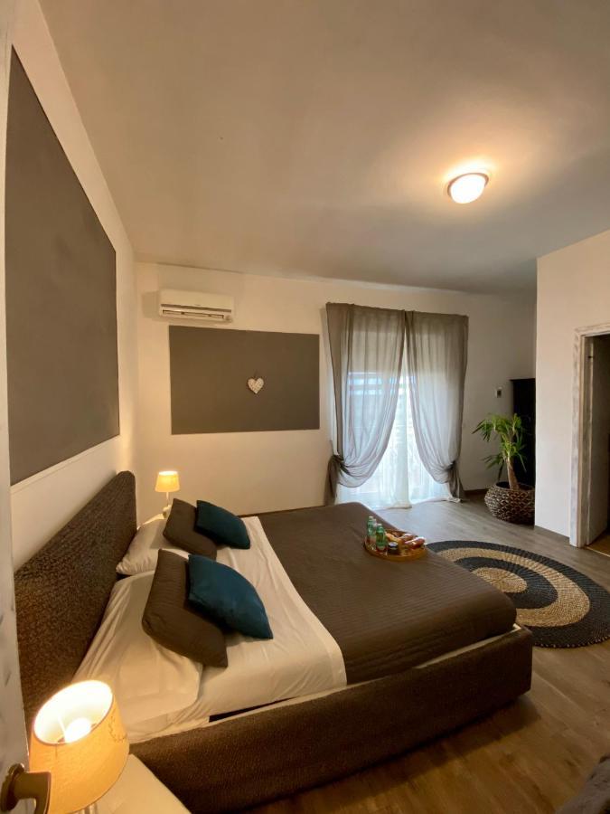 Agrisesto B&B Fregenae Exteriör bild