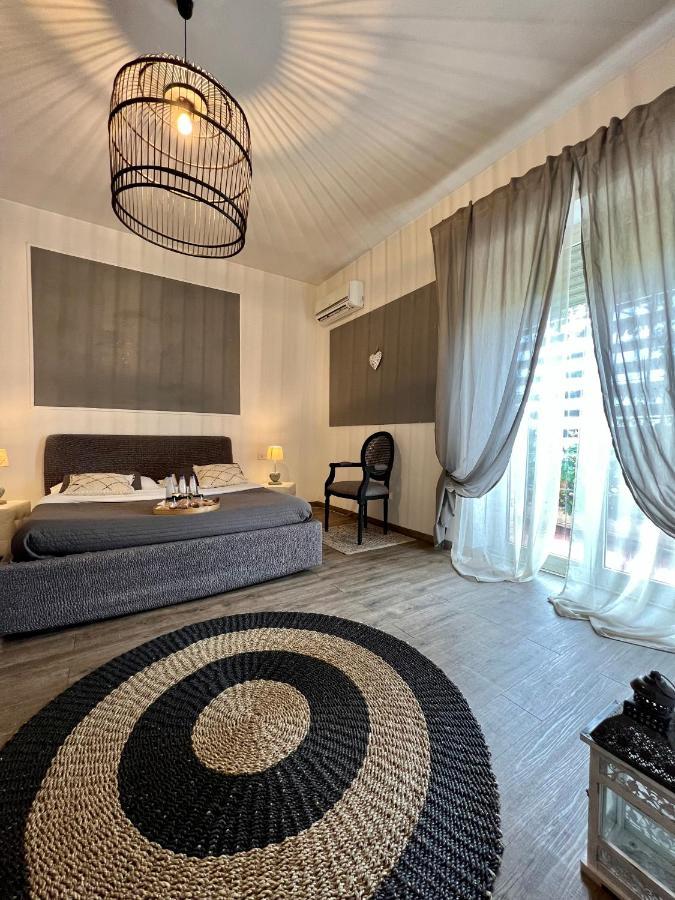 Agrisesto B&B Fregenae Exteriör bild
