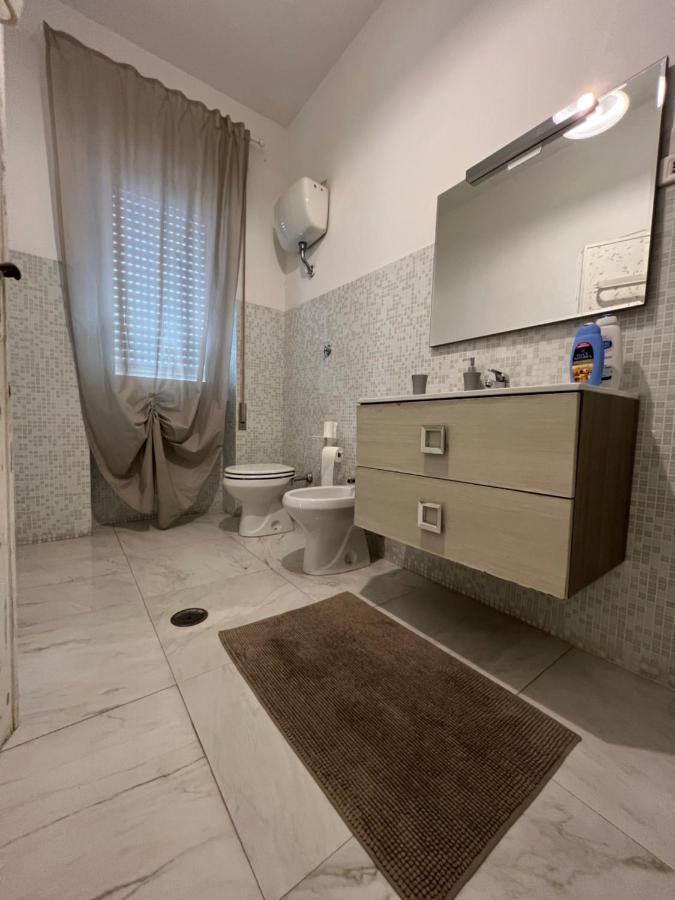 Agrisesto B&B Fregenae Exteriör bild