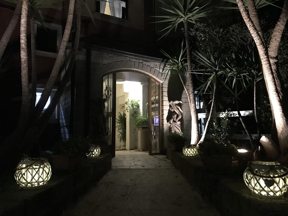 Agrisesto B&B Fregenae Exteriör bild